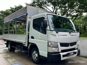 Mitsubishi Fuso Canter FEB21