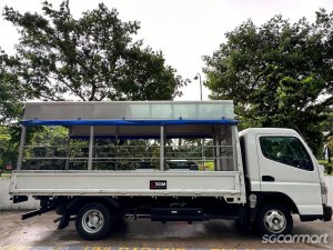 Mitsubishi Fuso Canter FEB21