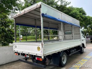 Mitsubishi Fuso Canter FEB21