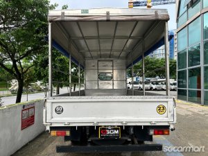 Mitsubishi Fuso Canter FEB21