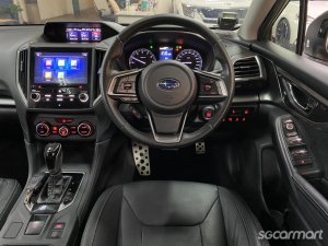 Subaru Impreza 4D 1.6i-S Sunroof