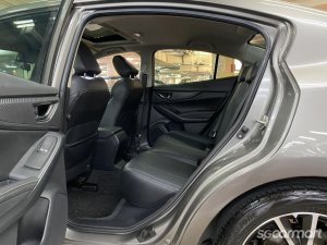 Subaru Impreza 4D 1.6i-S Sunroof