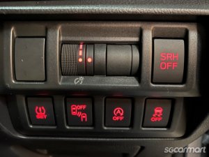 Subaru Impreza 4D 1.6i-S Sunroof