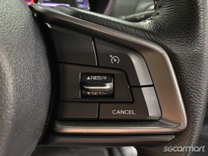 Subaru Impreza 4D 1.6i-S Sunroof