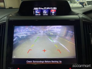 Subaru Impreza 4D 1.6i-S Sunroof