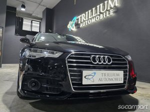 Audi A6 1.8A TFSI Ultra