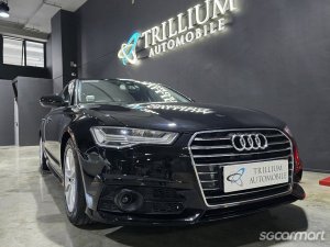 Audi A6 1.8A TFSI Ultra