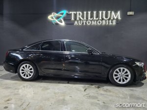 Audi A6 1.8A TFSI Ultra