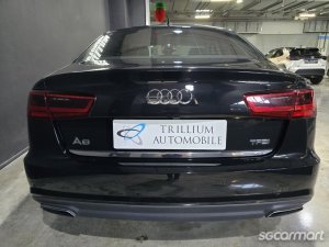 Audi A6 1.8A TFSI Ultra