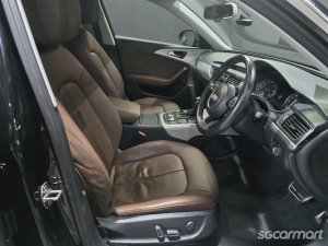Audi A6 1.8A TFSI Ultra