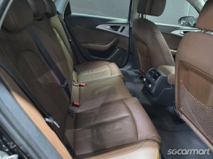 Audi A6 1.8A TFSI Ultra