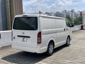 Toyota Hiace 3.0M