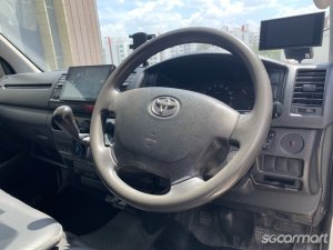 Toyota Hiace 3.0M