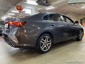 Kia Cerato 1.6A SX Sunroof