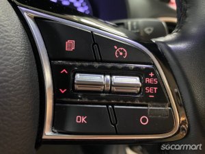 Kia Cerato 1.6A SX Sunroof