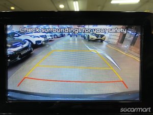Kia Cerato 1.6A SX Sunroof