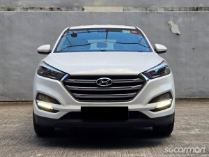 Hyundai Tucson 2.0A GLS