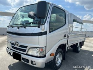 Toyota Dyna 150 3.0M