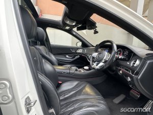 Mercedes-Benz S-Class S63L AMG Executive