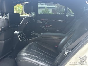 Mercedes-Benz S-Class S63L AMG Executive
