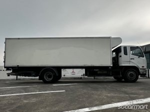 Mitsubishi Fuso Fighter FM65 (New 5-yr COE)
