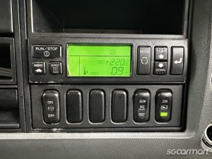 Mitsubishi Fuso Fighter FM65 (New 5-yr COE)
