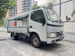 Toyota Dyna 150 3.0M (New 5-yr COE)