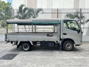 Toyota Dyna 150 3.0M (New 5-yr COE)