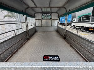 Toyota Dyna 150 3.0M (New 5-yr COE)