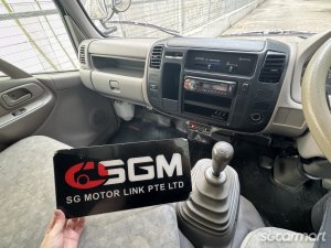 Toyota Dyna 150 3.0M (New 5-yr COE)