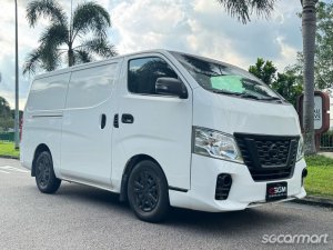 Nissan NV350 2.5A