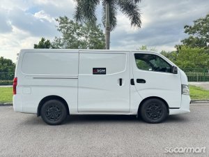 Nissan NV350 2.5A