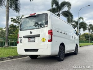 Nissan NV350 2.5A