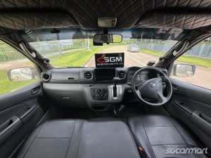 Nissan NV350 2.5A