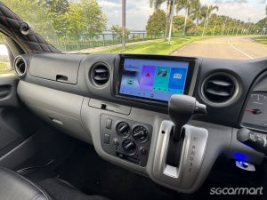 Nissan NV350 2.5A