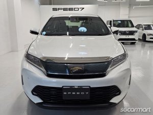 Toyota Harrier Turbo 2.0A M