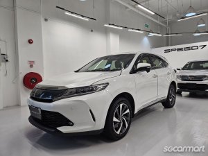 Toyota Harrier Turbo 2.0A M