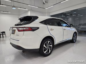 Toyota Harrier Turbo 2.0A M