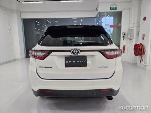 Toyota Harrier Turbo 2.0A M