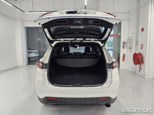 Toyota Harrier Turbo 2.0A M