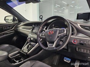 Toyota Harrier Turbo 2.0A M