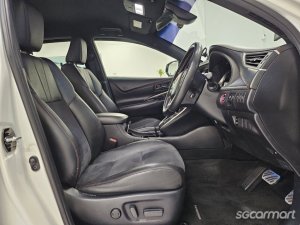 Toyota Harrier Turbo 2.0A M