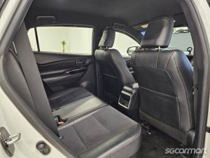 Toyota Harrier Turbo 2.0A M