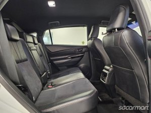 Toyota Harrier Turbo 2.0A M