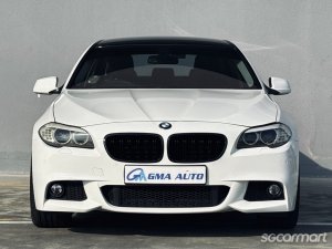 BMW 5 Series 523i (COE till 04/2031)