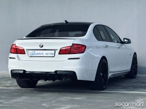 BMW 5 Series 523i (COE till 04/2031)