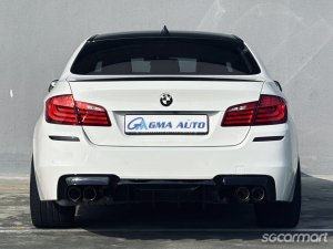 BMW 5 Series 523i (COE till 04/2031)