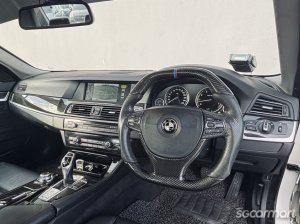 BMW 5 Series 523i (COE till 04/2031)