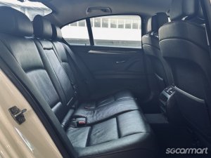 BMW 5 Series 523i (COE till 04/2031)