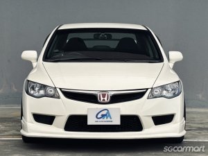 Honda Civic Type-R 2.0M (COE till 11/2027)